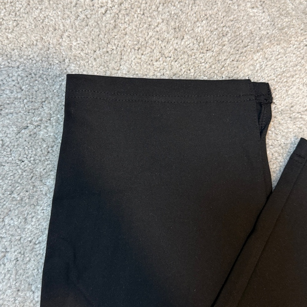 Joie Stretchy Waist Black Soft Pants NWT - Picture 4 of 5